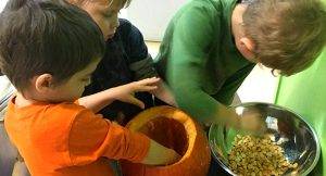 Atelier Cuisine - École Montessori des 4 Valleés